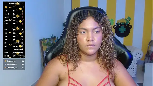 Cristal War online show from March 18, 2025, 1:00 am