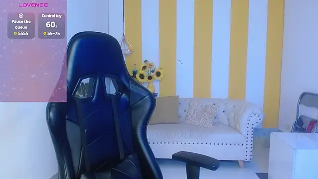 Cristal War online show from March 21, 2025, 12:07 am