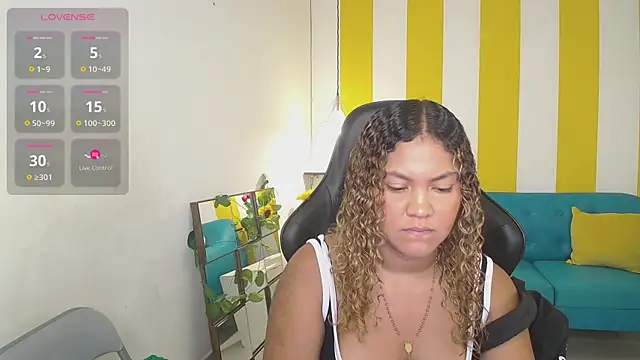 Cristal War online show from September 24, 2025, 11:19 pm