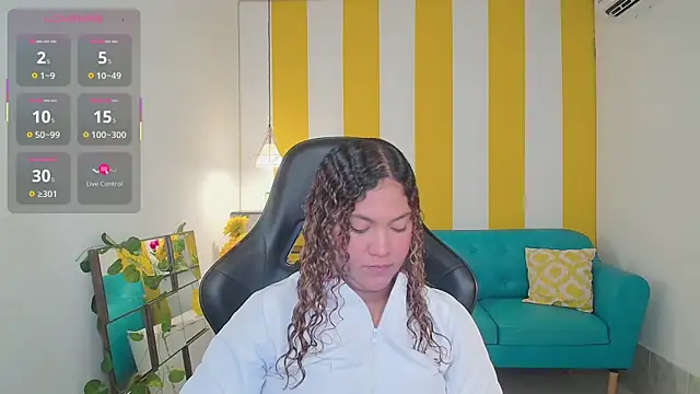 Cristal War online show from September 26, 2025, 10:47 pm