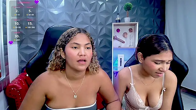 Cristal War online show from February 19, 2026, 11:34 pm