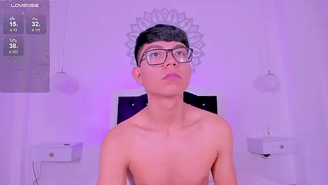 CodyTwink online show from January 13, 2026, 3:28 pm