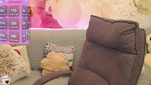 Nataly cute online show from January 17, 2026, 7:39 pm