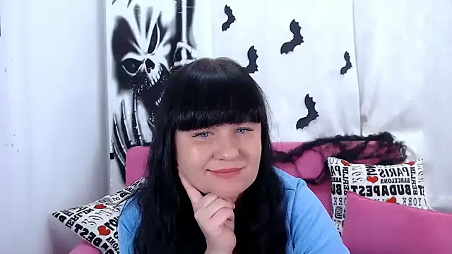 Sexy MALIKKA online show from November 1, 2025, 8:38 am