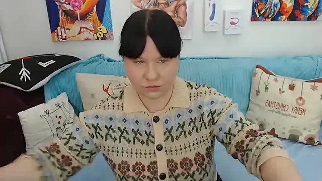 Sexy MALIKKA online show from January 17, 2026, 6:40 am