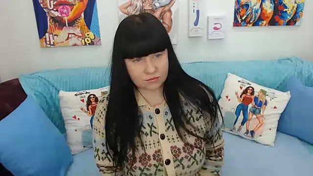 Sexy MALIKKA online show from February 5, 2026, 3:33 am