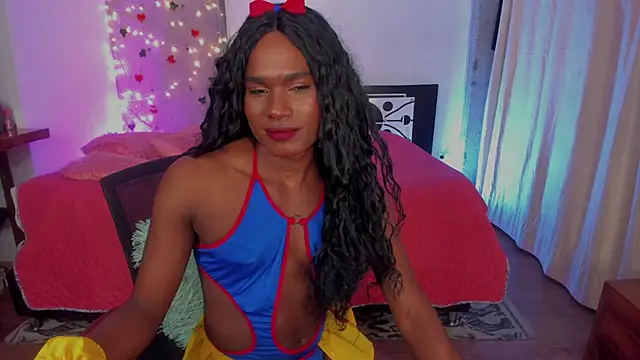 Snapshot of blackbarbietrans chatting on January 21, 2025, 4:43 am blackbarbietrans online show from January 21, 2025, 4:43 am