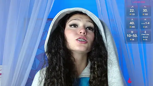 Snapshot of mapelove chatting on February 7, 2025, 5:18 pm mapelove online show from February 7, 2025, 5:18 pm
