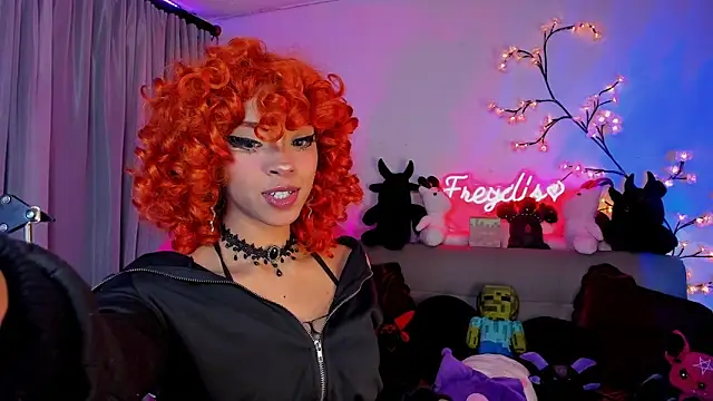 Miss freydis online show from April 8, 2026, 5:18 am