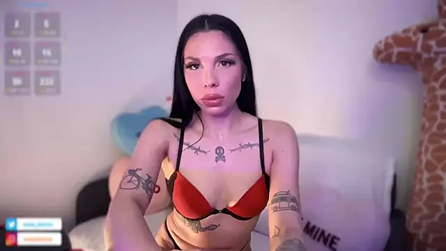 NattyFierros online show from March 14, 2025, 3:03 pm