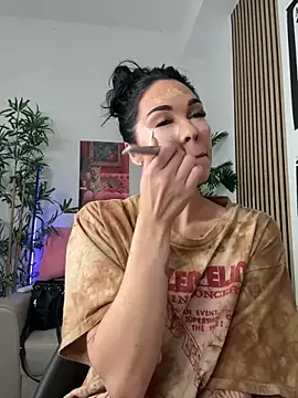 NattyFierros online show from October 20, 2025, 8:20 pm