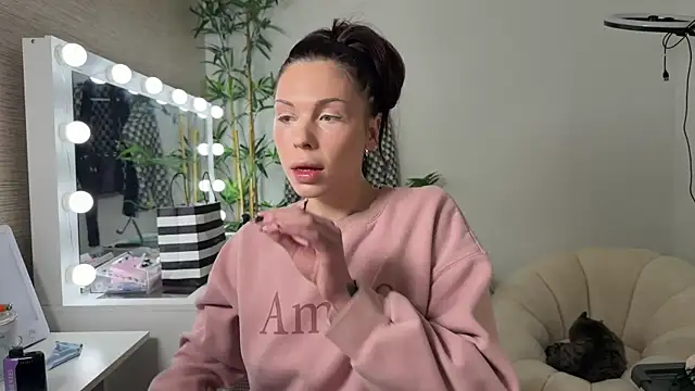 NattyFierros online show from April 13, 2026, 5:07 pm