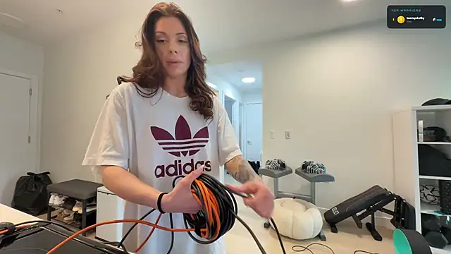NattyFierros online show from May 8, 2026, 4:01 pm