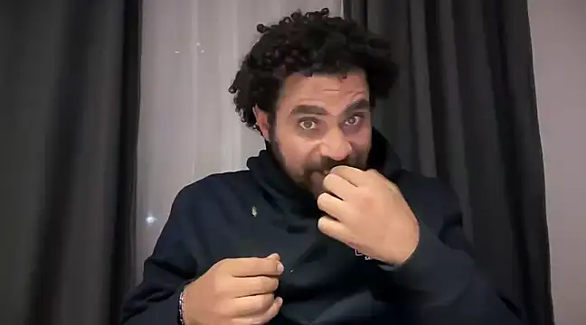 RoyalPharaoh online show from January 29, 2025, 1:58 am