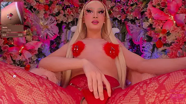 AlisonSharon online show from March 19, 2026, 2:37 am