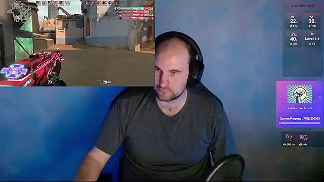 Snapshot of Popadosik_Mod chatting on February 11, 2025, 8:15 am Popadosik Mod online show from February 11, 2025, 8:15 am