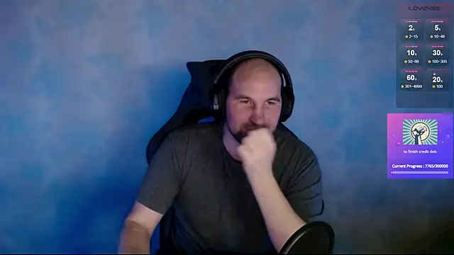 Snapshot of Popadosik_Mod chatting on February 12, 2025, 7:34 am Popadosik Mod online show from February 12, 2025, 7:34 am