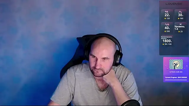 Snapshot of Popadosik_Mod chatting on February 14, 2025, 1:40 pm Popadosik Mod online show from February 14, 2025, 1:40 pm