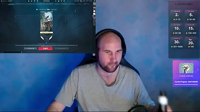 Snapshot of Popadosik_Mod chatting on February 14, 2025, 4:41 pm Popadosik Mod online show from February 14, 2025, 4:41 pm