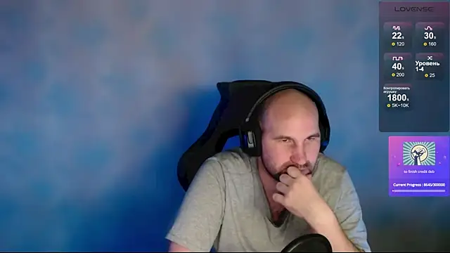 Snapshot of Popadosik_Mod chatting on February 16, 2025, 9:26 am Popadosik Mod online show from February 16, 2025, 9:26 am