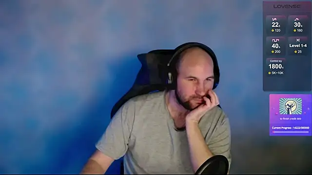 Snapshot of Popadosik_Mod chatting on February 20, 2025, 1:46 am Popadosik Mod online show from February 20, 2025, 1:46 am