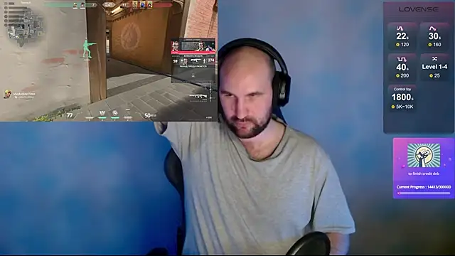 Snapshot of Popadosik_Mod chatting on February 21, 2025, 2:48 pm Popadosik Mod online show from February 21, 2025, 2:48 pm