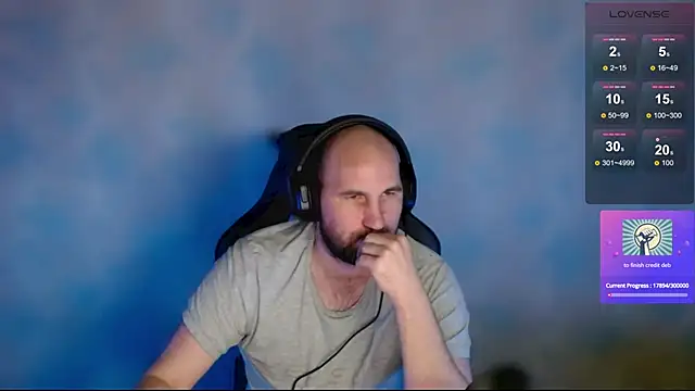 Snapshot of Popadosik_Mod chatting on February 25, 2025, 7:52 am Popadosik Mod online show from February 25, 2025, 7:52 am