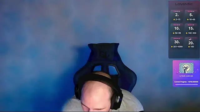 Snapshot of Popadosik_Mod chatting on March 4, 2025, 7:30 am Popadosik Mod online show from March 4, 2025, 7:30 am