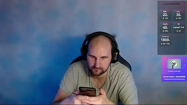 Snapshot of Popadosik_Mod chatting on March 9, 2025, 11:36 am Popadosik Mod online show from March 9, 2025, 11:36 am