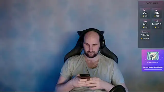 Snapshot of Popadosik_Mod chatting on March 11, 2025, 10:07 am Popadosik Mod online show from March 11, 2025, 10:07 am