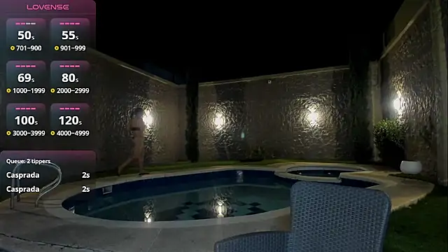 Ramona Flower online show from November 24, 2025, 2:11 am