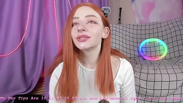 Lexy Lovy online show from October 7, 2025, 6:54 am