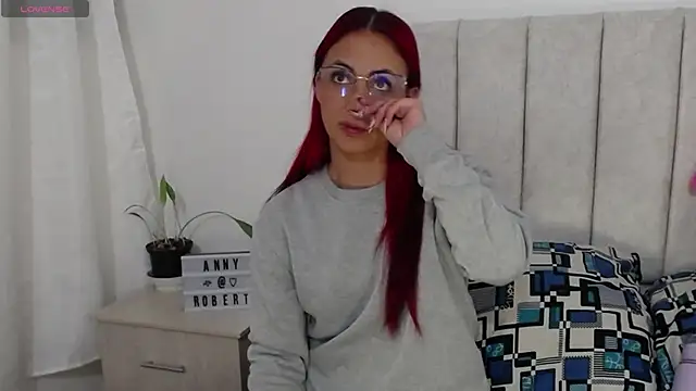 anny roberts online show from October 9, 2025, 11:30 am