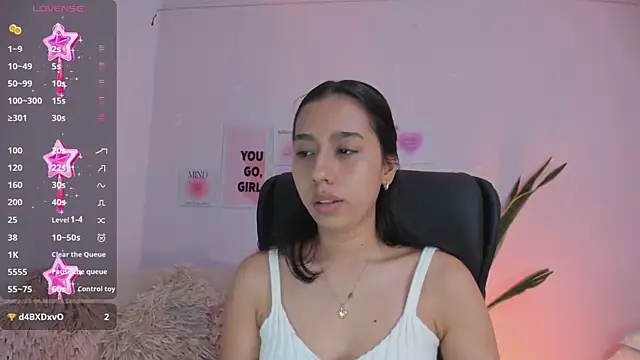Snapshot of MissSussy chatting on January 23, 2025, 3:26 am MissSussy online show from January 23, 2025, 3:26 am