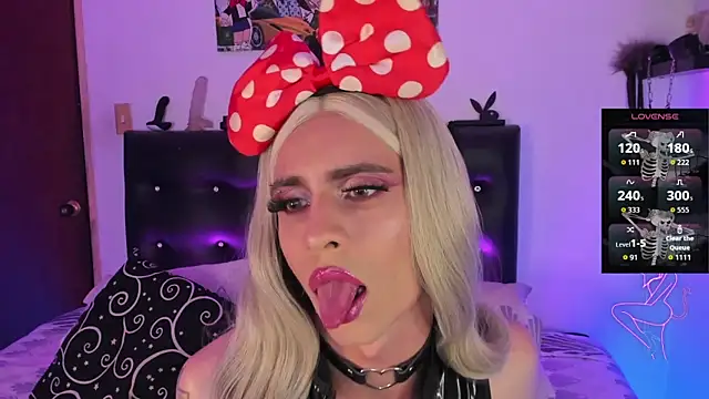 AngelsJones21 online show from October 16, 2025, 3:24 pm