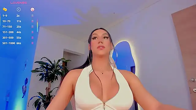 Pretty Mariangel online show from December 13, 2025, 10:04 pm