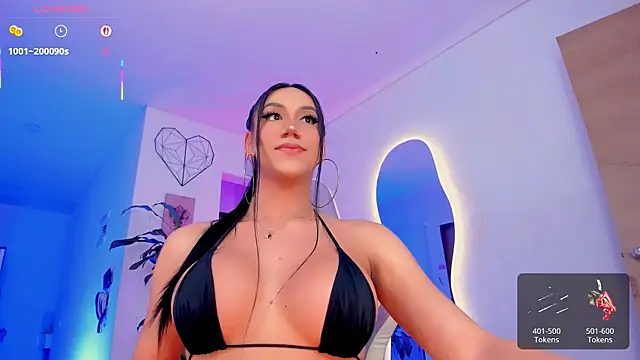 Snapshot of Pretty_Mariangel chatting on July 18, 2026, 6:17 am Pretty Mariangel online show from July 18, 2026, 6:17 am