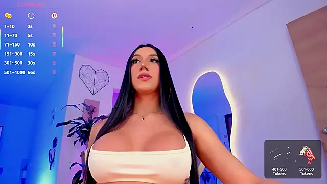 Snapshot of Pretty_Mariangel chatting on July 19, 2026, 5:44 am Pretty Mariangel online show from July 19, 2026, 5:44 am