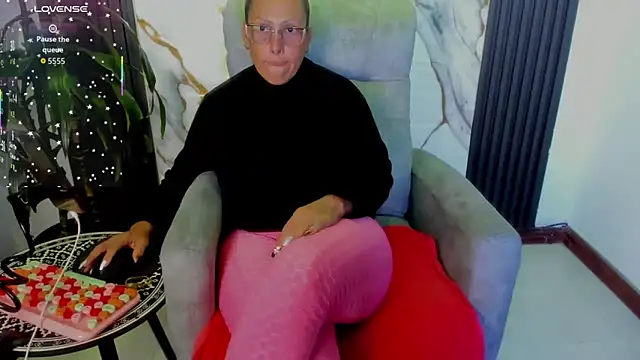 BrendaSex Hot online show from February 9, 2026, 1:09 am