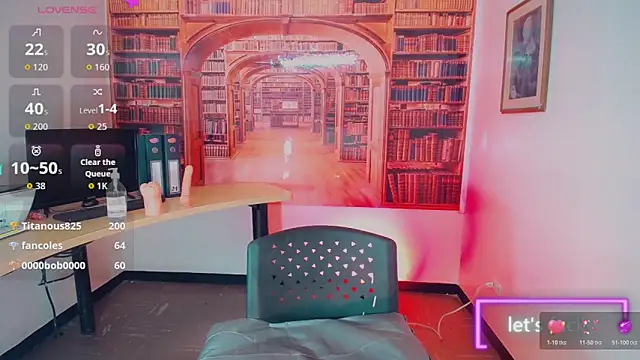 Snapshot of caribbean_passion_ chatting on February 23, 2026, 11:40 am caribbean passion online show from February 23, 2026, 11:40 am