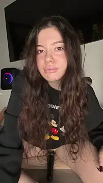 Kimi Ass online show from February 24, 2026, 12:03 pm