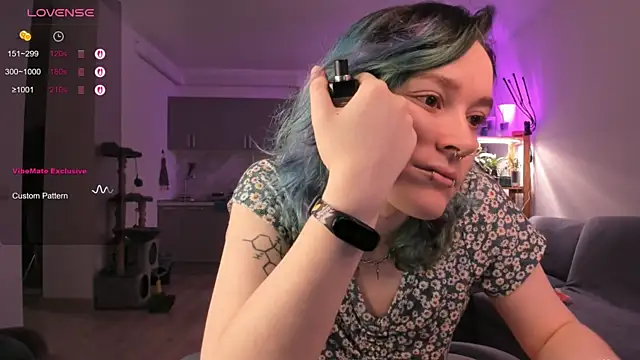 alisahug online show from January 19, 2026, 9:46 am