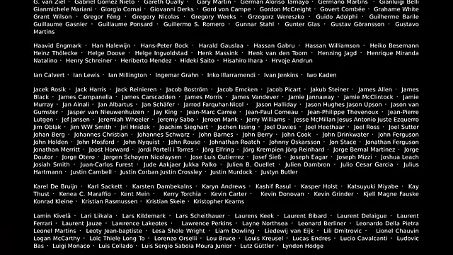 streamy test13 online show from November 4, 2025, 5:45 pm