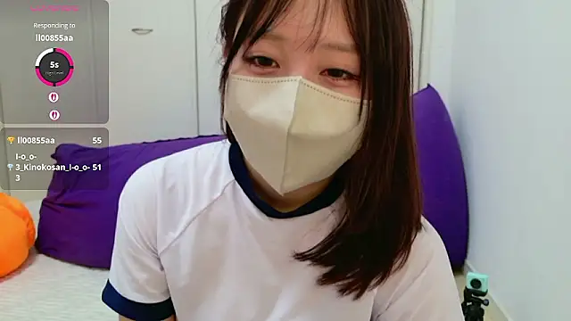 sara-a-jp online show from February 28, 2026, 2:45 am