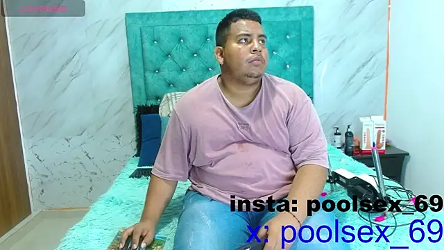 Poolsex 69 online show from December 13, 2024, 12:28 pm