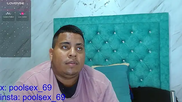 Poolsex 69 online show from December 30, 2024, 8:36 pm