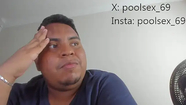 Poolsex 69 online show from October 14, 2025, 7:03 pm