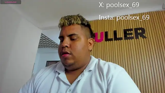 Poolsex 69 online show from December 4, 2025, 12:09 am