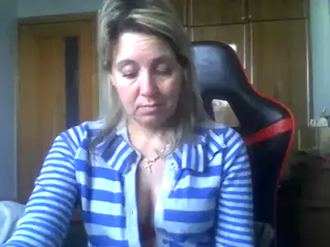 Snapshot of IrinaB1 chatting on February 5, 2025, 6:56 am IrinaB1 online show from February 5, 2025, 6:56 am