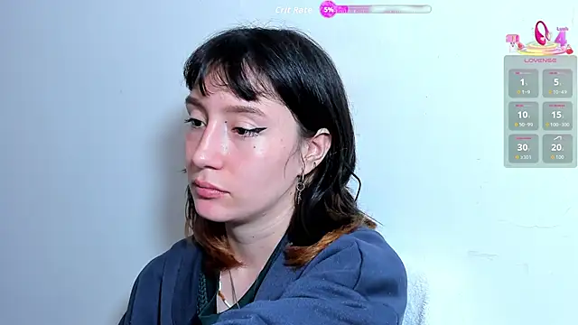 lizzy davis 1 online show from May 11, 2026, 3:45 am
